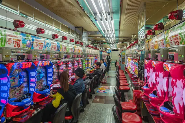 The Consequences Of Using Slot Machine Jammers