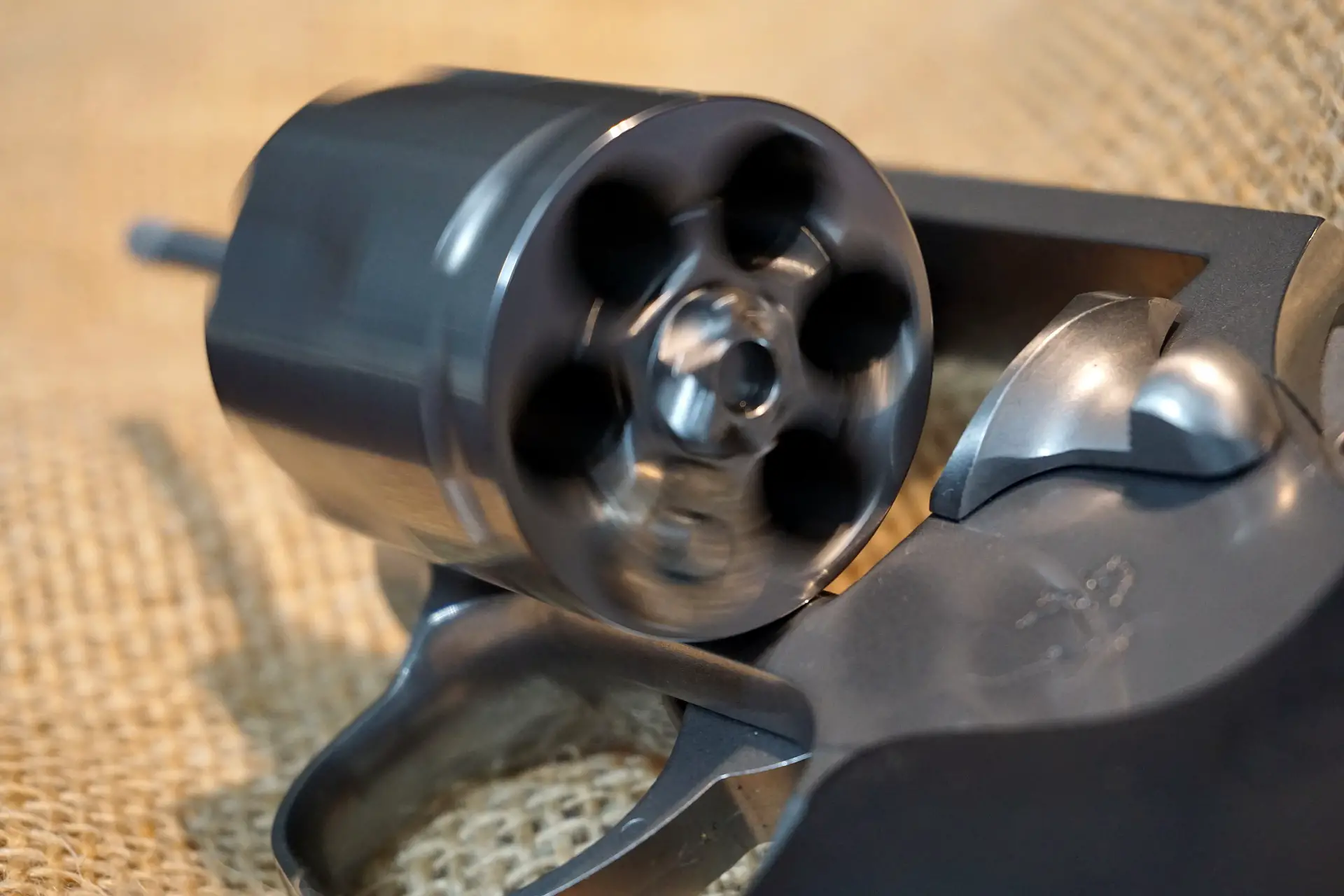 The Psychology Of Russian Roulette