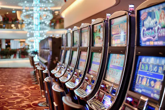 The Life Cycle of a Casino