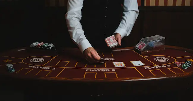 Casino Job Categories And Felony Restrictions