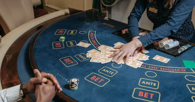 Cashing a Casino Voucher at the Issuing Casino
