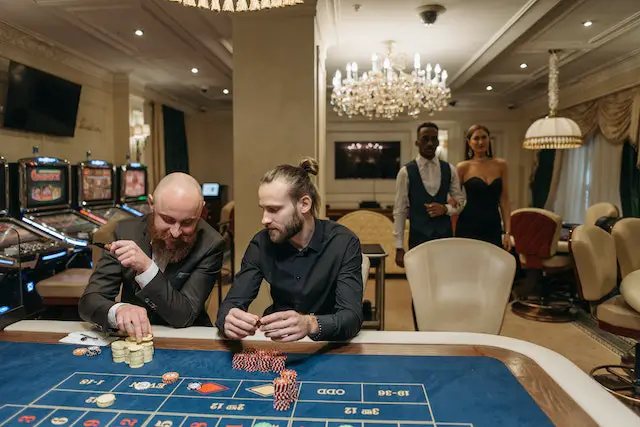 Factors Influencing Casino Check Cashing