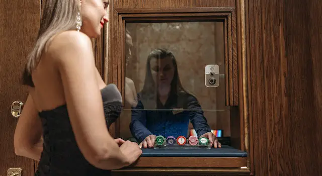 Does Tahiti Village Have Slot Machines?