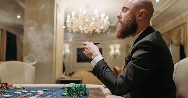 Do They Allow Smoking in California Casinos?