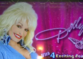Dolly Parton Slot Machine