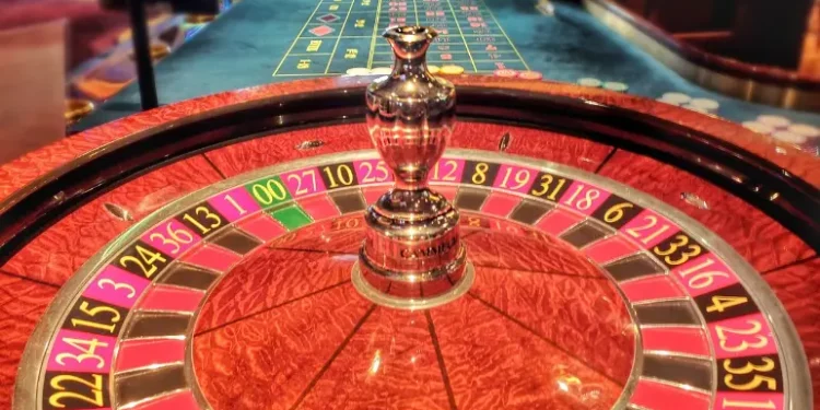 Can a Minor Go Into a Casino With a Parent?