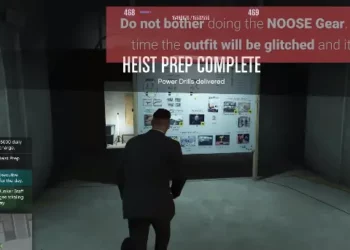 Can You Do the Casino Heist Solo?