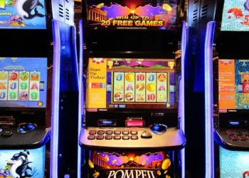 Odds of Winning at Casino Slot Machines