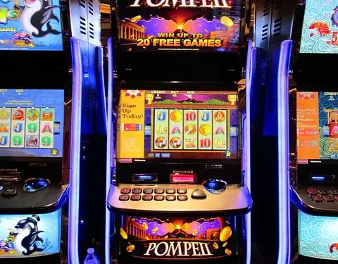 Odds of Winning at Casino Slot Machines