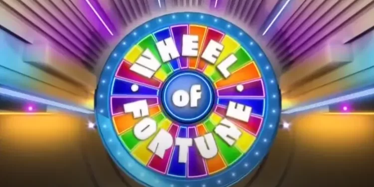 How Heavy Is the Wheel of Fortune Wheel?