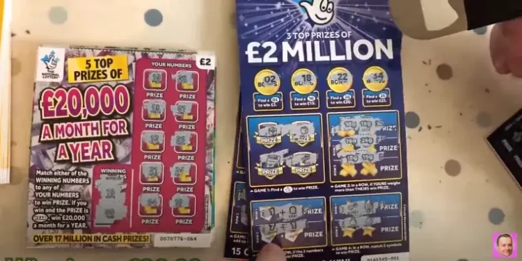 Can You Buy Packs of Scratch Cards?