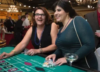 Can You Conceal Carry In A Casino?