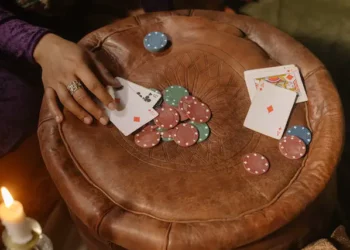 The Cinematic Spectacle Of Casino Royale