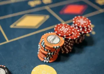 Can You Cash In Casino Chips Anywhere?
