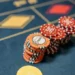 Can You Cash In Casino Chips Anywhere?