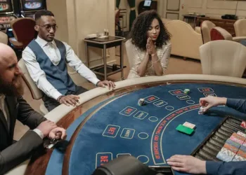 How to Get Chips at a Casino?