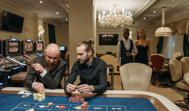 Factors Influencing Casino Check Cashing