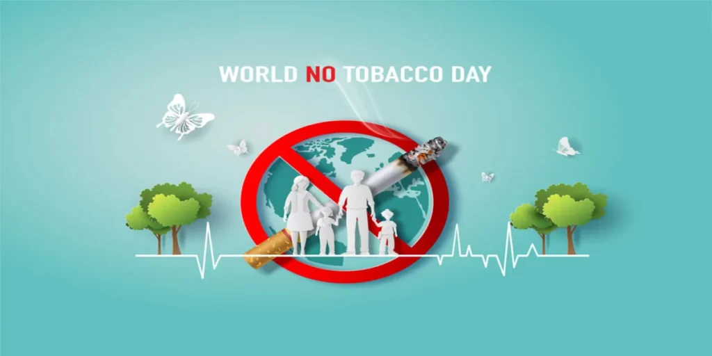 World No-Tobacco Day 2023