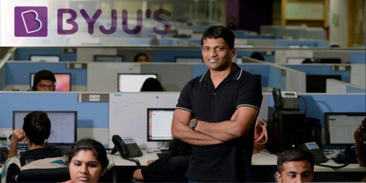 BYJU's Lays Off