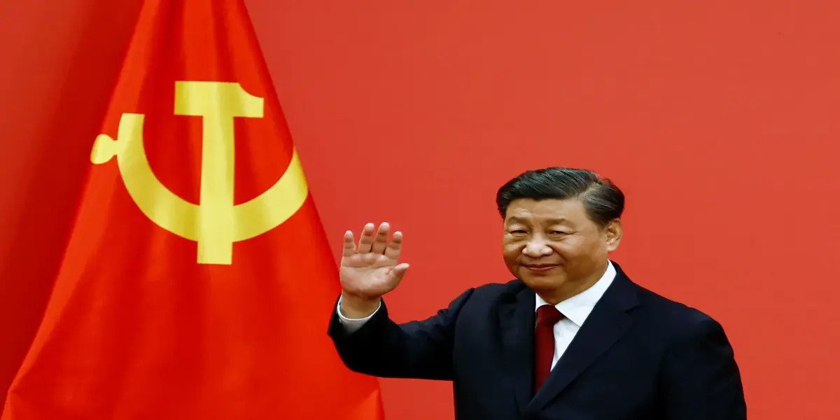 Joe Biden Calls China President Xi Jinping 'A Dictator'