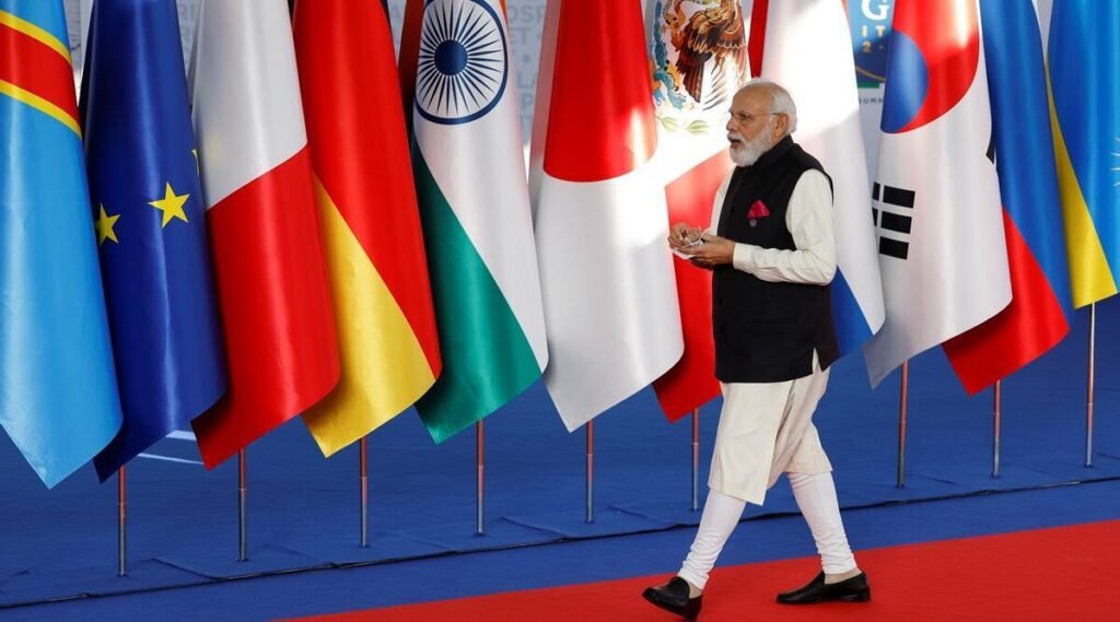 PM Modi wants complete G20 participation