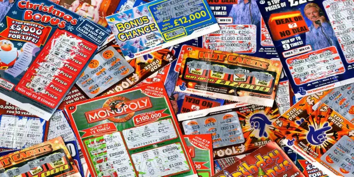 Top 10 Tips to Increase Your Chances of Winning Scratch Cards