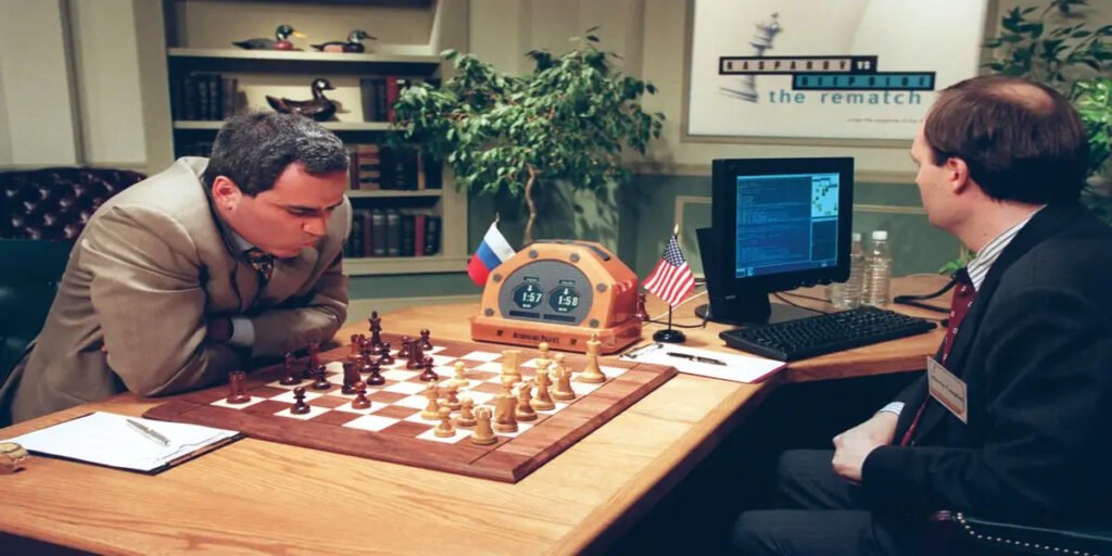 Garry Kasparov Highest IQ in the World