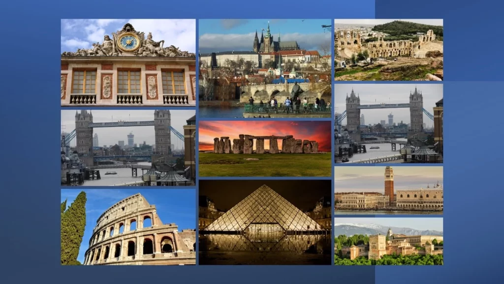 10 Historic Sites to Explore in Europe
